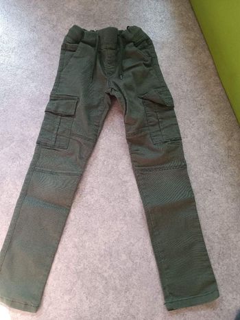 Pantalon cargo gémo 8 ans