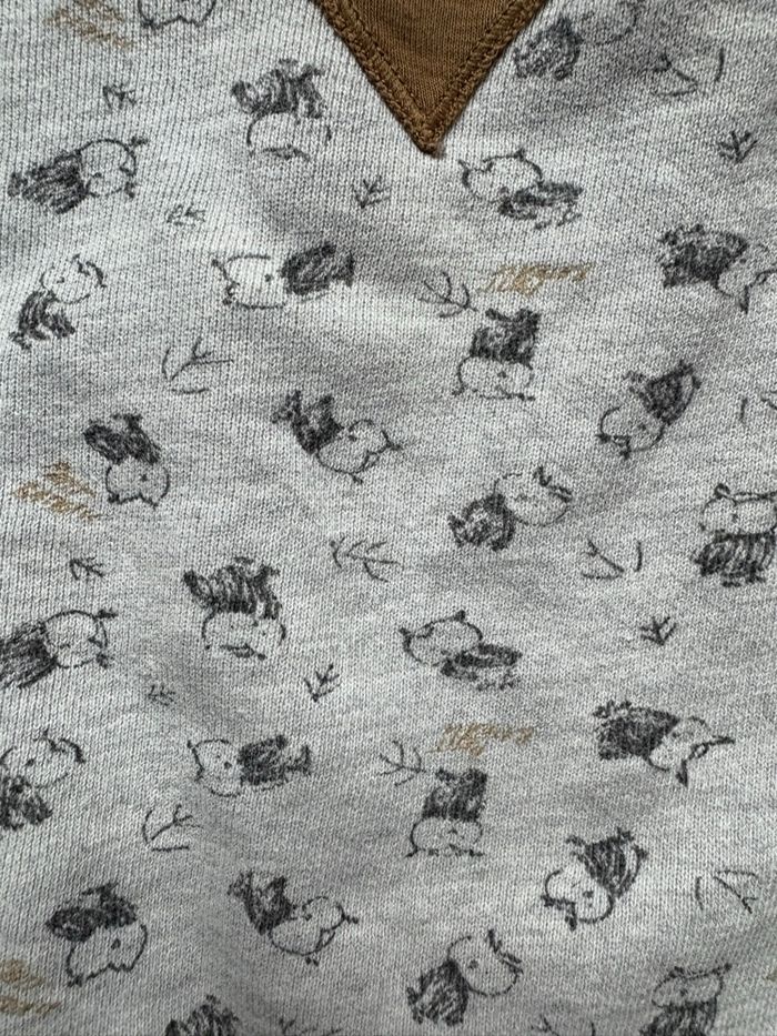 Sweat petit bateau 12 mois - photo numéro 2