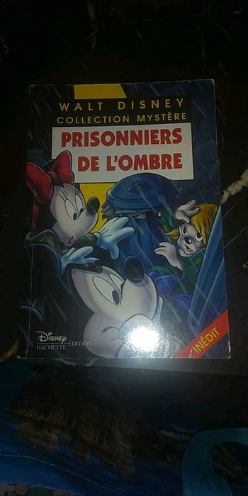 Prisonniers de l'ombre.