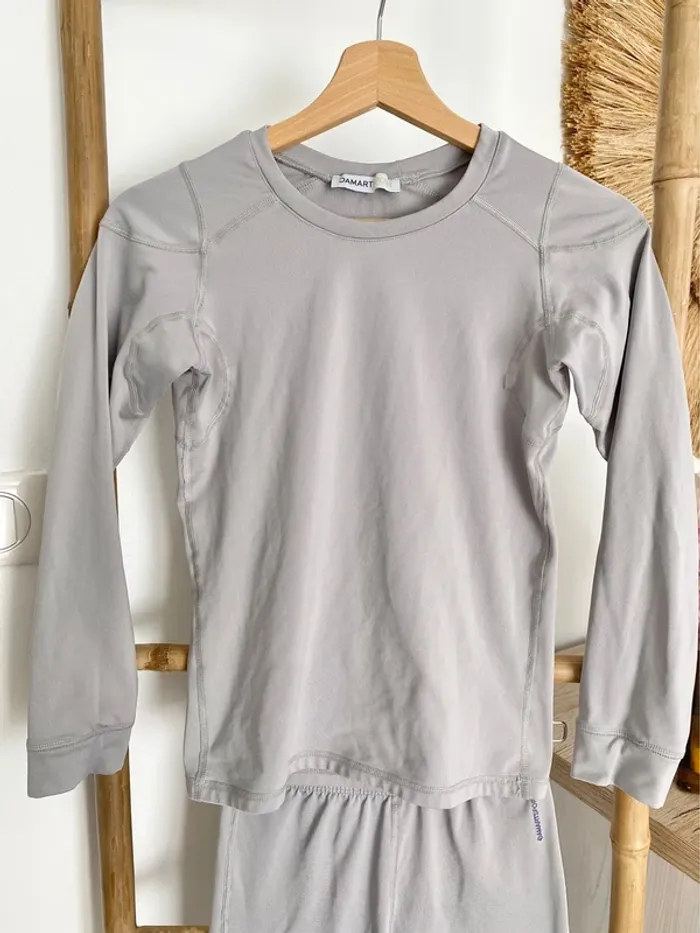 Ensemble sport enfant Damart - photo numéro 2