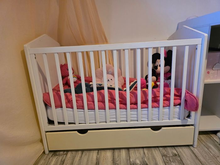 Lit à barreaux bébé - photo numéro 2