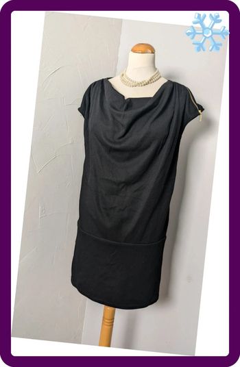 Robe d'hiver zara neuf