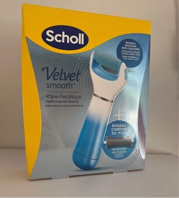 Râpe électrique scholl neuve 