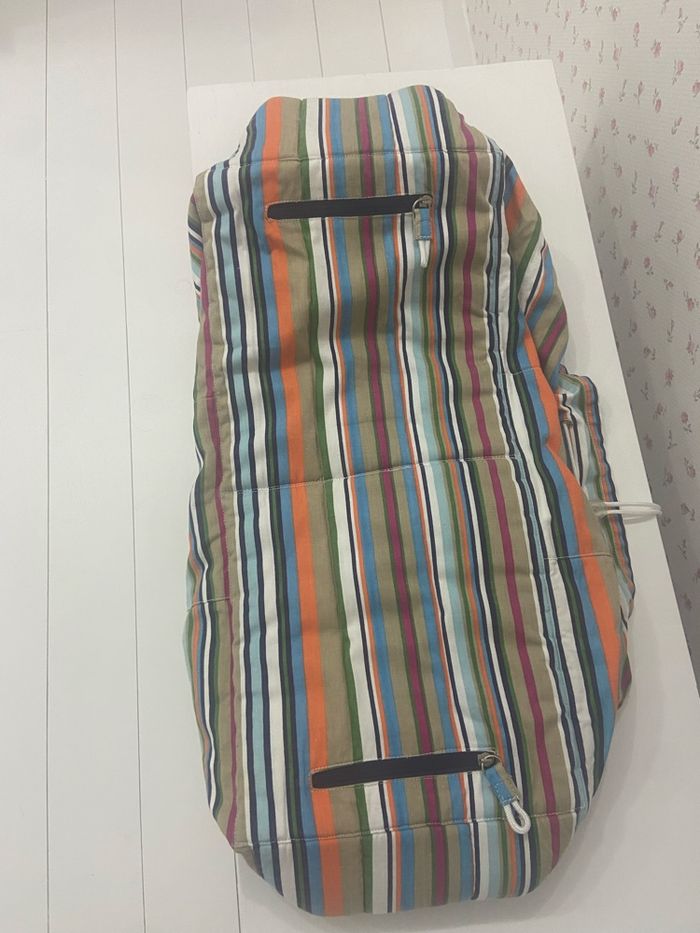 Hamac, porte-bébé - photo numéro 3