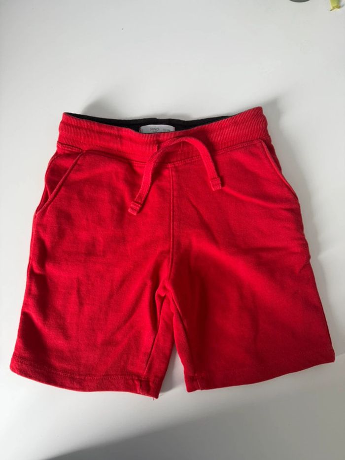 Short mango 5 ans