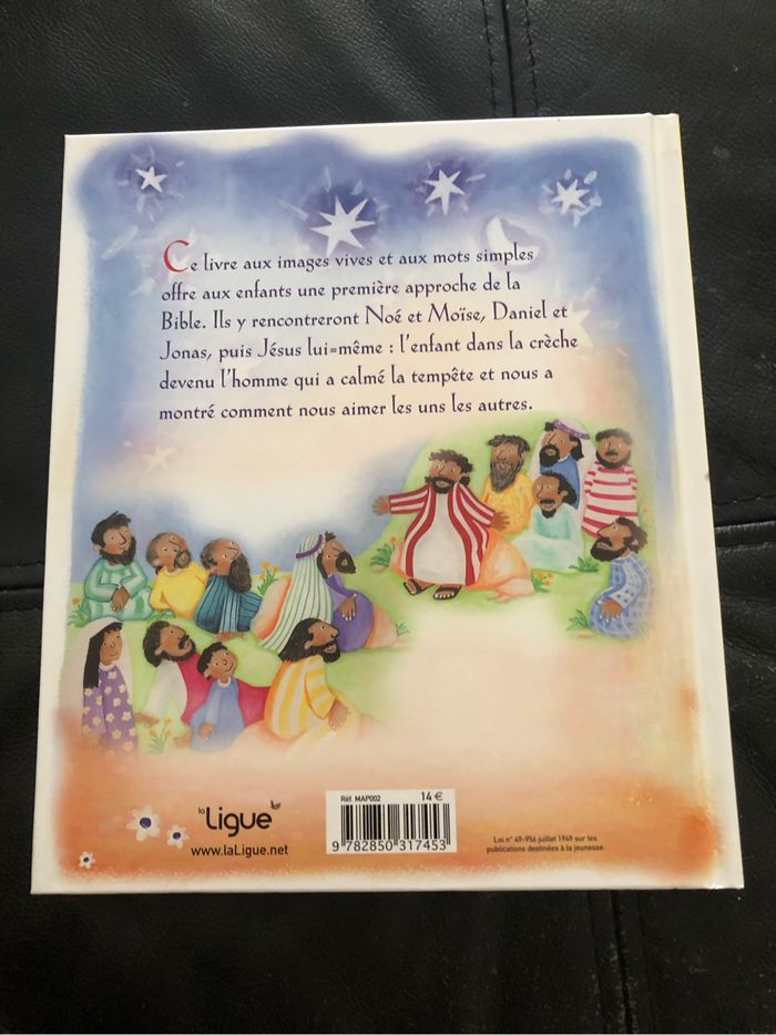 Ma première bible en images - photo numéro 2