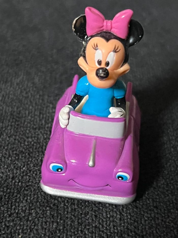 Minnie figurine - photo numéro 2