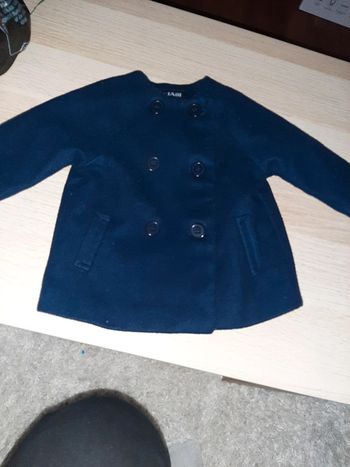 Manteau kiabi 9 mois