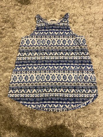 Débardeur à motif - H&M - Taille 12-14 ans