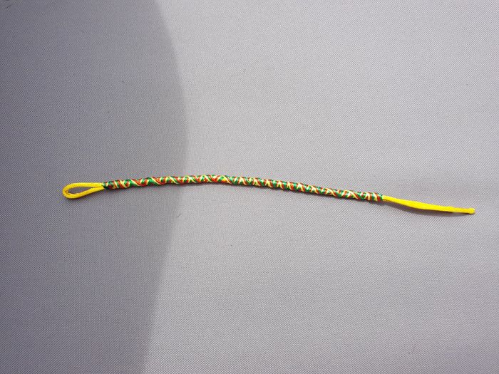 Bracelet porte porte-bonheur