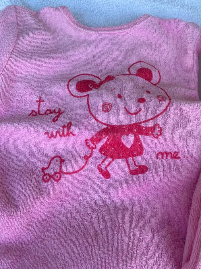 Lot pyjamas 3 mois - photo numéro 4