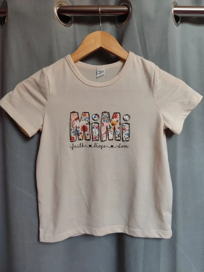 T-shirt shein