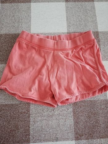 Short corail in extenso 6 ans