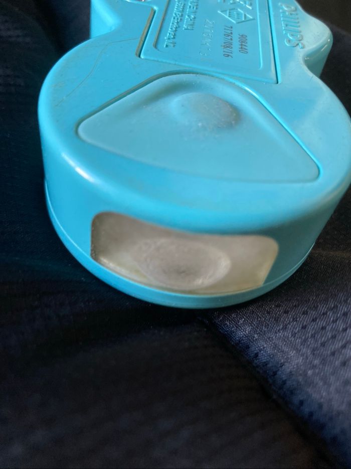 Petite lampe pour enfant Olaf reine des neiges Disney - photo numéro 3