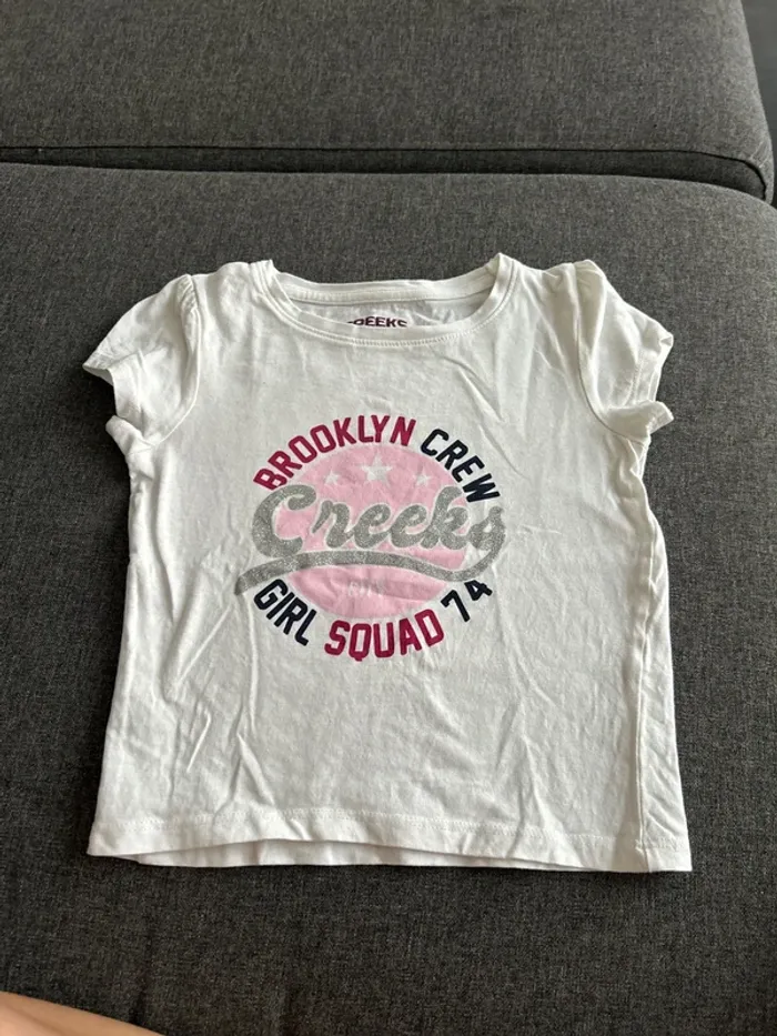 Tee shirt