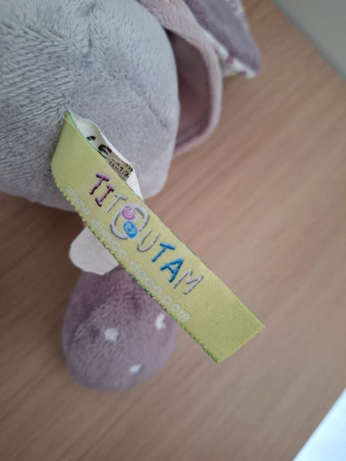 Peluche fée neuve - photo numéro 3
