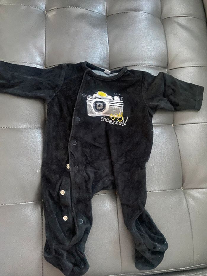 Pyjama garçon