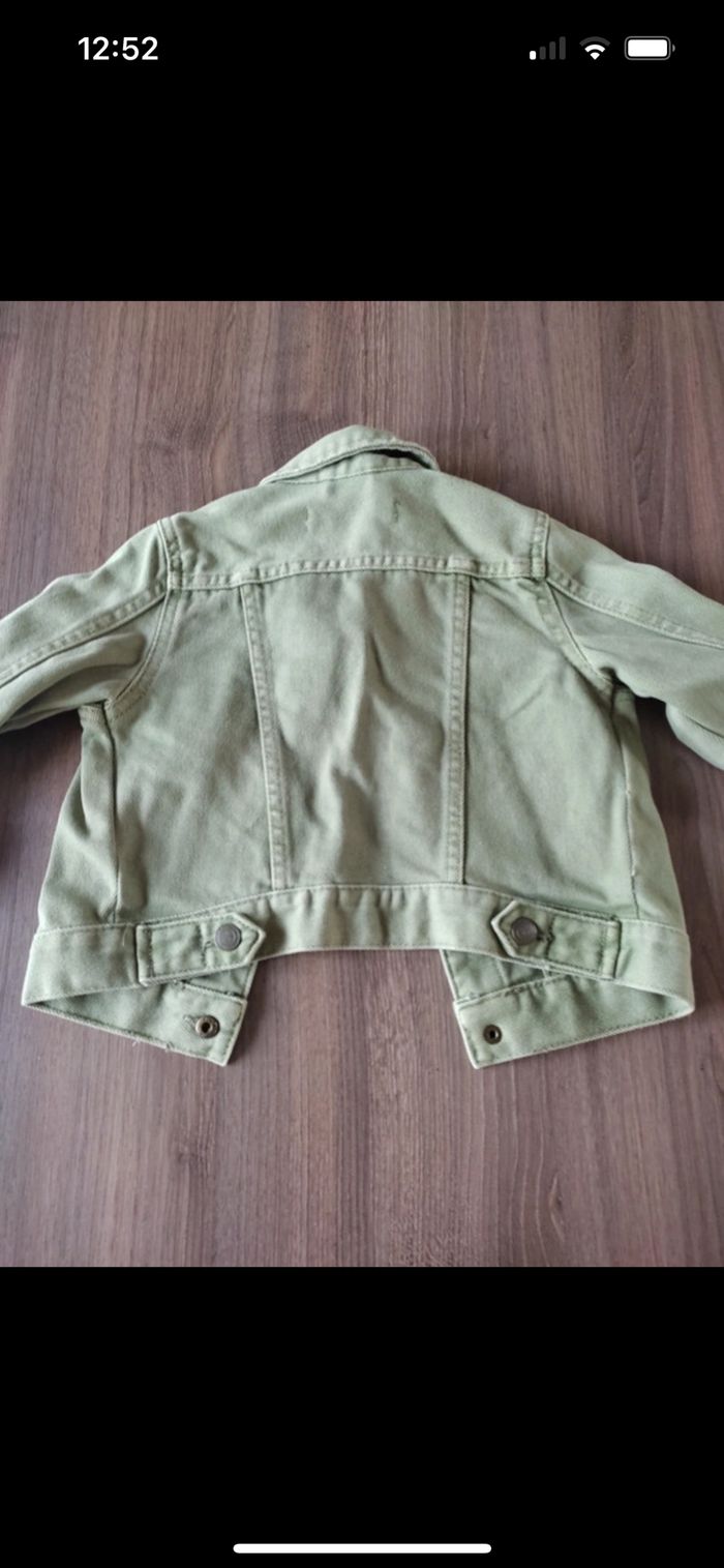 Veste en jean - photo numéro 4