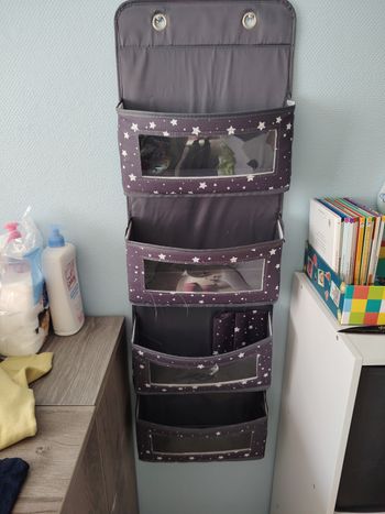 Organisateur rangement