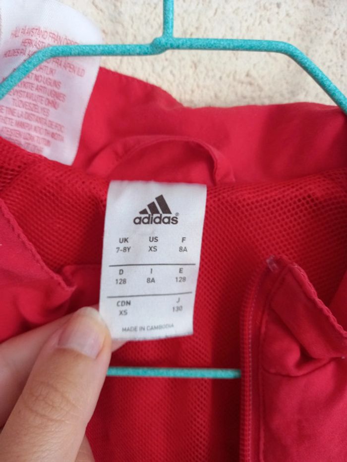 Veste 8 ans - photo numéro 5