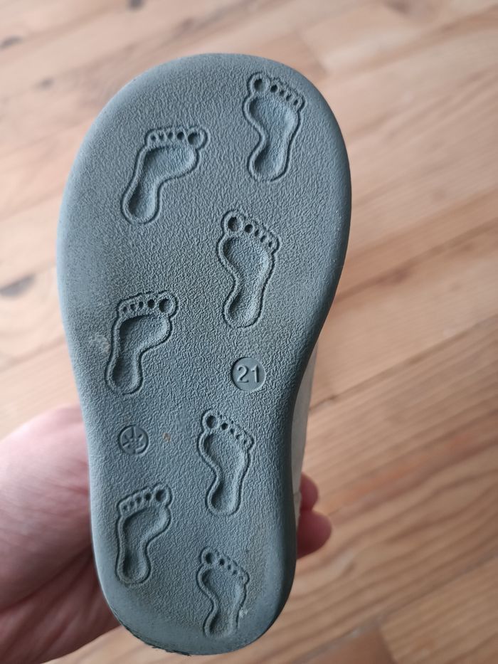 Chaussures fille - photo numéro 3