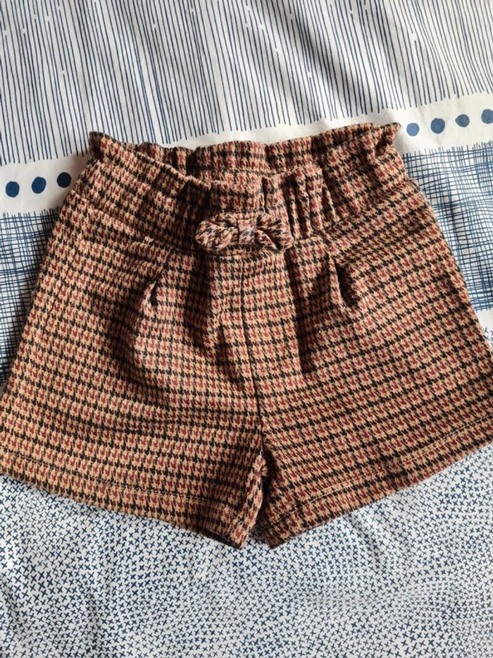 Short hiver