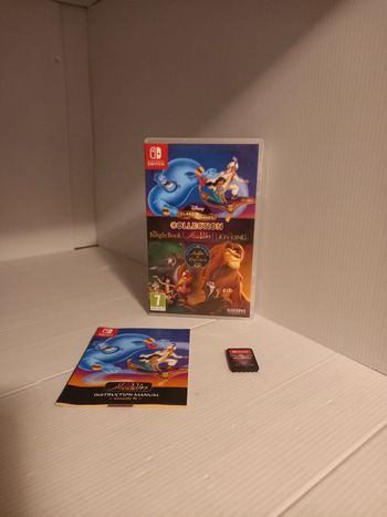 Switch disney collection