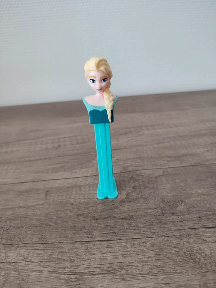 Pez Elsa Reine des neiges Disney