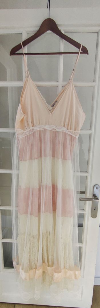 Robe neuve longue bohème taille xl