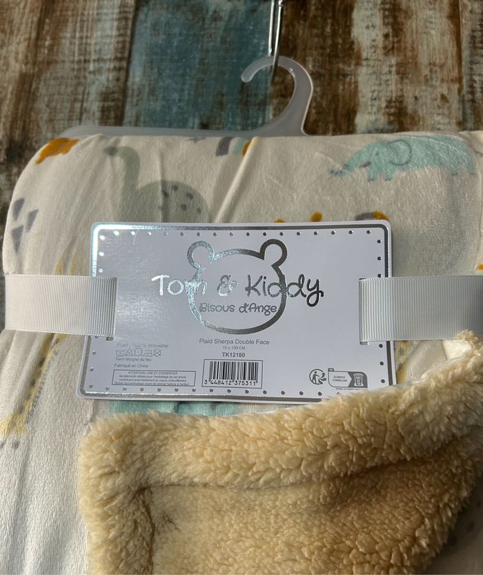 Plaid fourré 75x100 - photo numéro 4