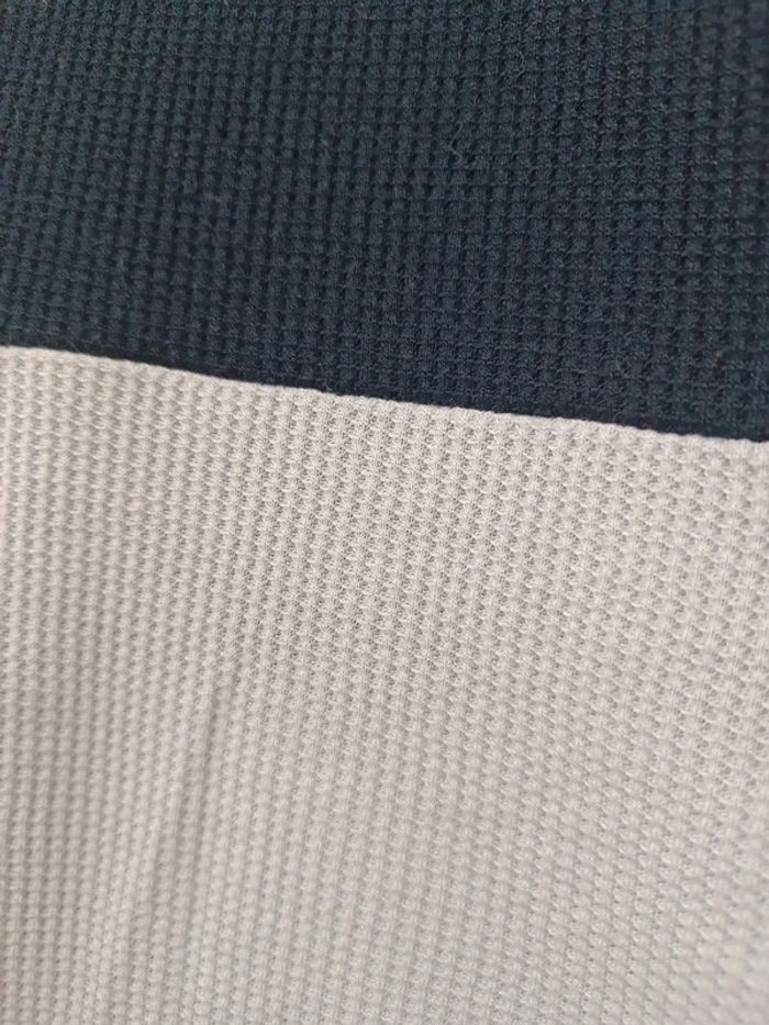 Pull fin bleu - photo numéro 3