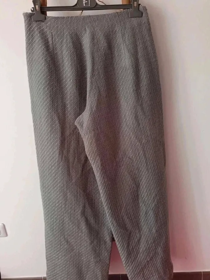 Ensemble  tailleur  en  tweed - photo numéro 8