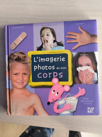 L'imagerie photo de mon corps