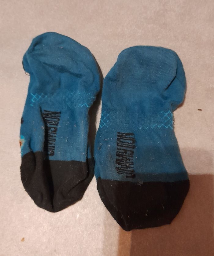 Chaussettes invisibles - photo numéro 3