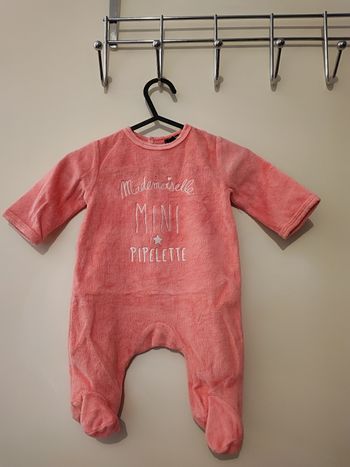 Pyjama  bébé fille