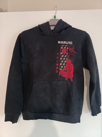 Sweat Naruto 