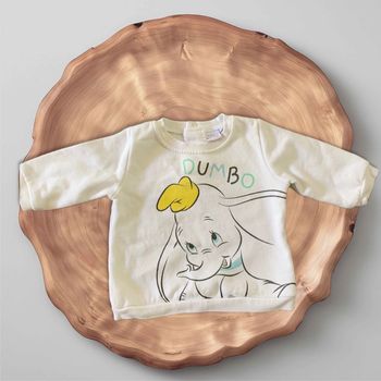 Pull Dumbo 3 mois