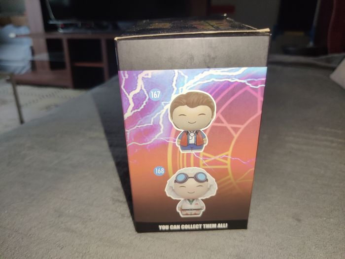 Figurine Dorbz Back To The Future 167 - photo numéro 5