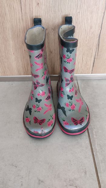 Bottes de pluie 