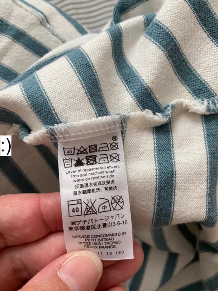 Robe marinière Petit Bateau 3 - photo numéro 6