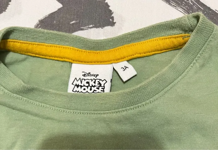 T-shirt manches courtes - photo numéro 3