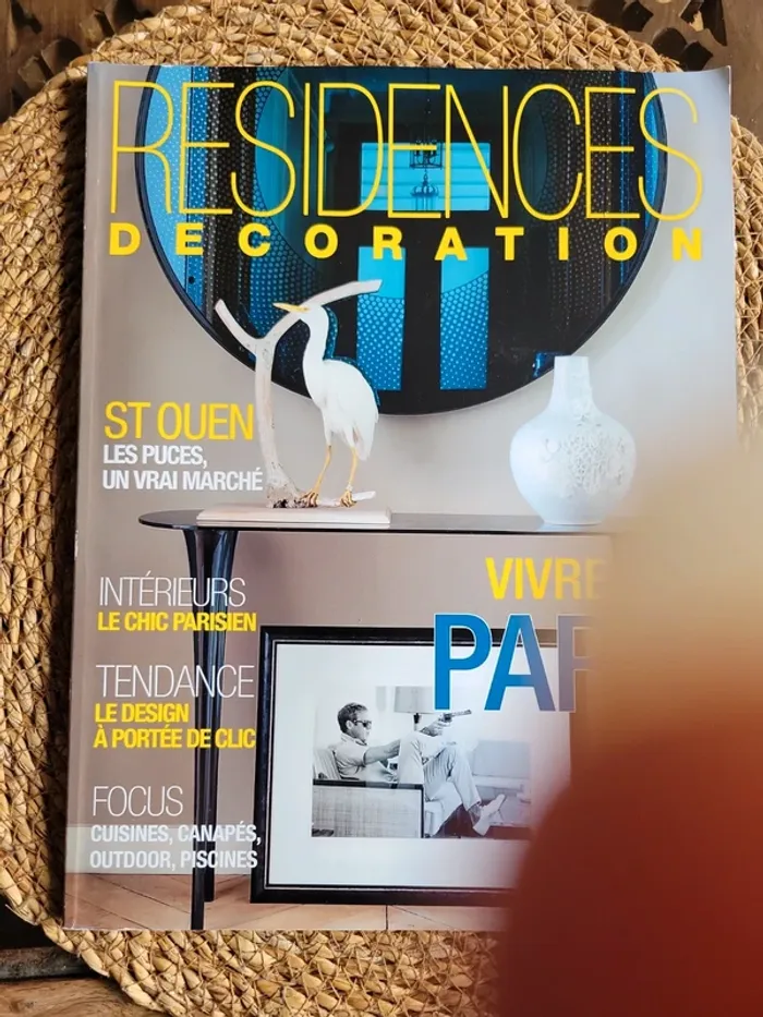 Revue résidences deco n*116. - photo numéro 2