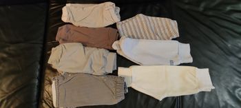 Pantalons 1 mois