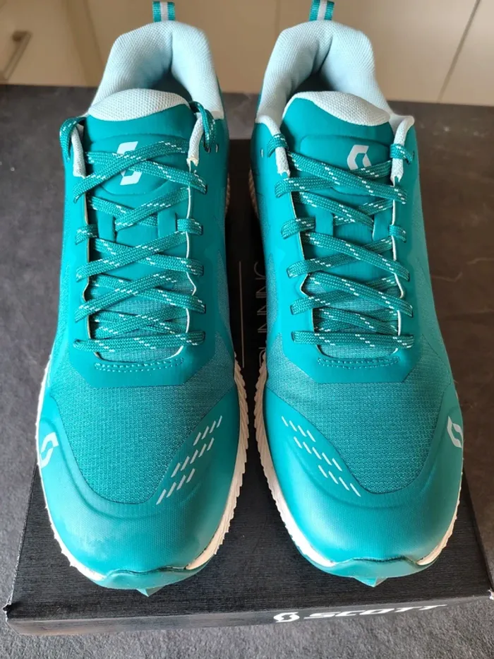 Chaussures Trail Running Scott Supertrac 3 - photo numéro 2