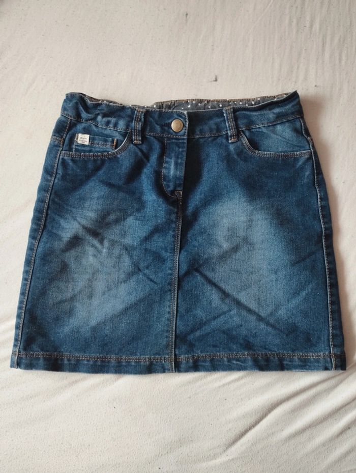 Jupe taille 12 ans