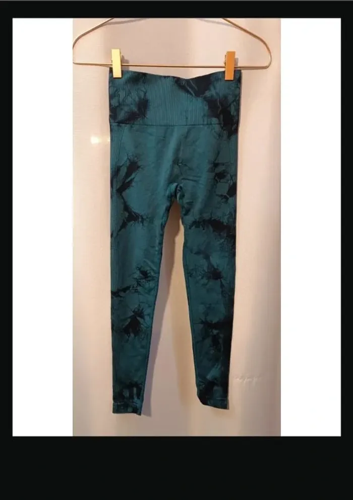 Legging de sport taille XS