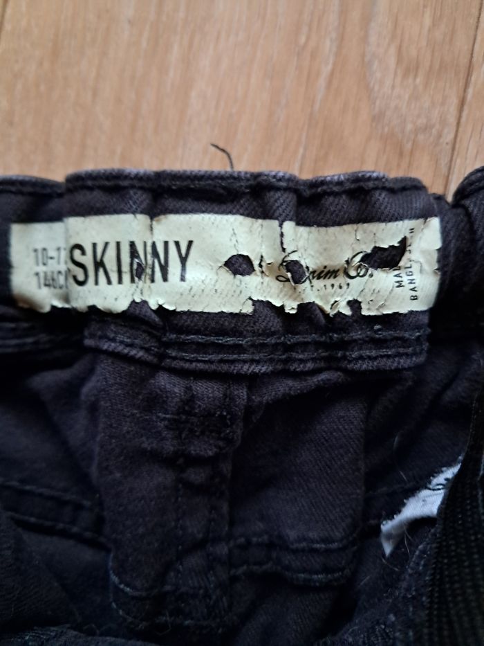 Jeans slim garçon - photo numéro 2