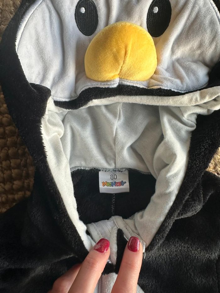 Déguisement bébé - photo numéro 3