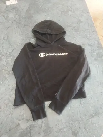 Pull à capuche 13-14 ans