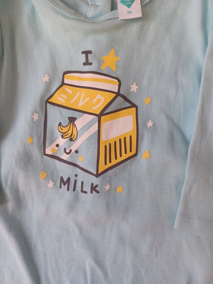 Lot de 3 pyjamas - photo numéro 3